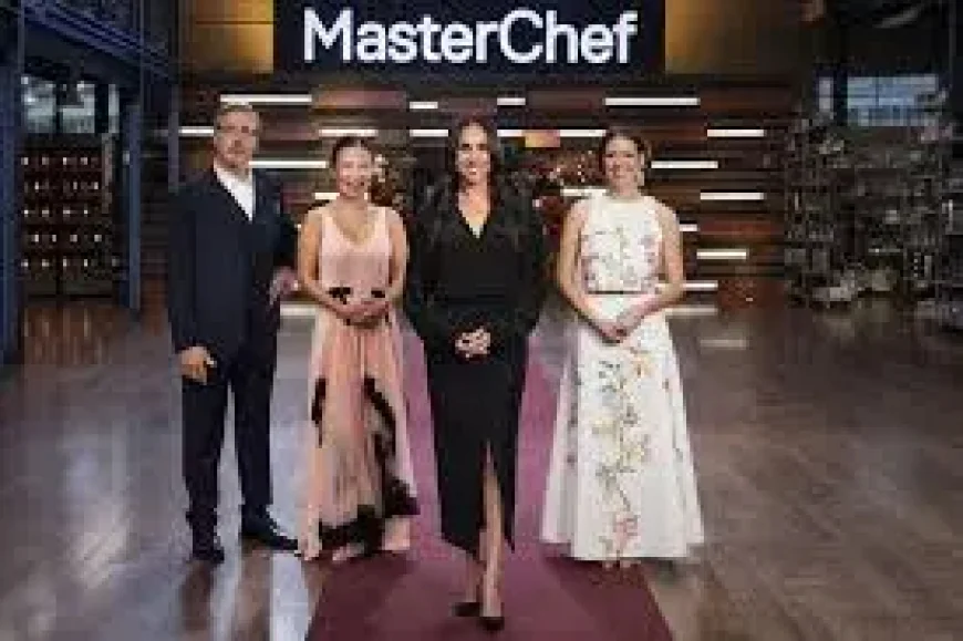 Meghan Markle Masterchef Appearance: Surprise TV Guest Role in Melbourne