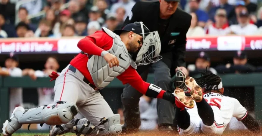 Twins Triumph 6-0 Over Red Sox in Devastating Defeat