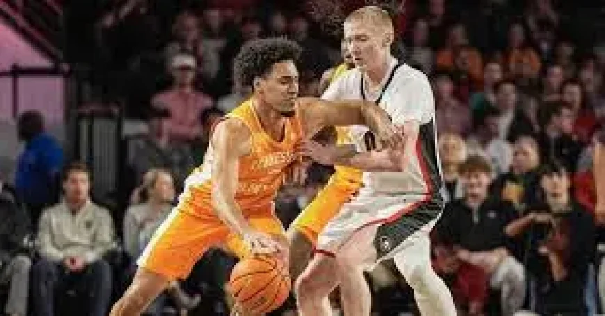 Bishop Boswell draws attention as Maryland adds Tennessee transfer