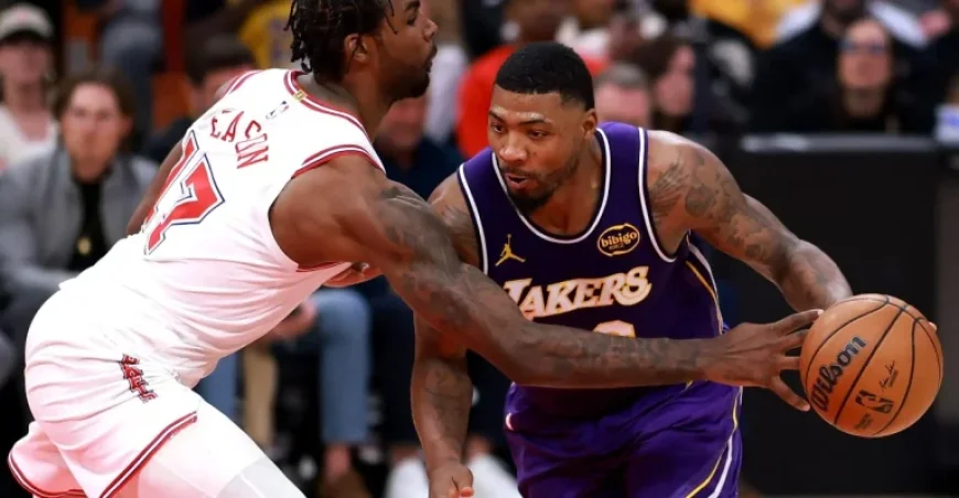 Lakers vs. Rockets NBA Playoffs: Schedule, Start Time, Streaming Info