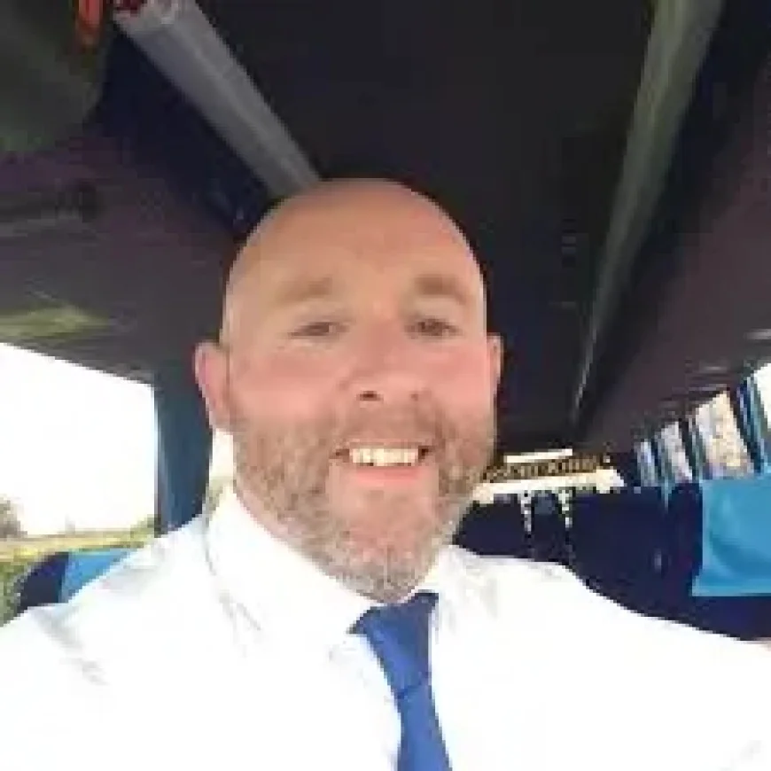 Paudie Kenneally and the cost of fuel: a coach operator’s hard stop