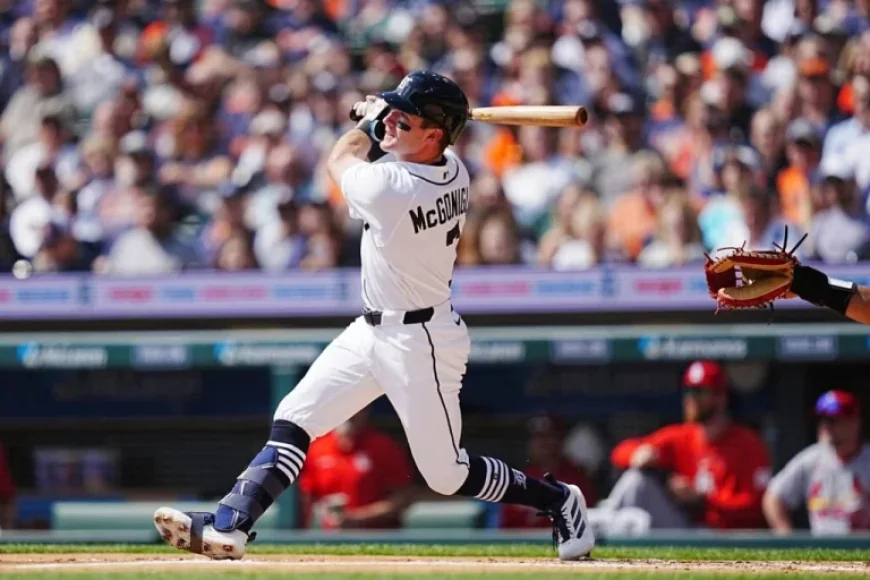 Tigers Secure Kevin McGonigle’s Contract Extension – MLB Trade Rumors