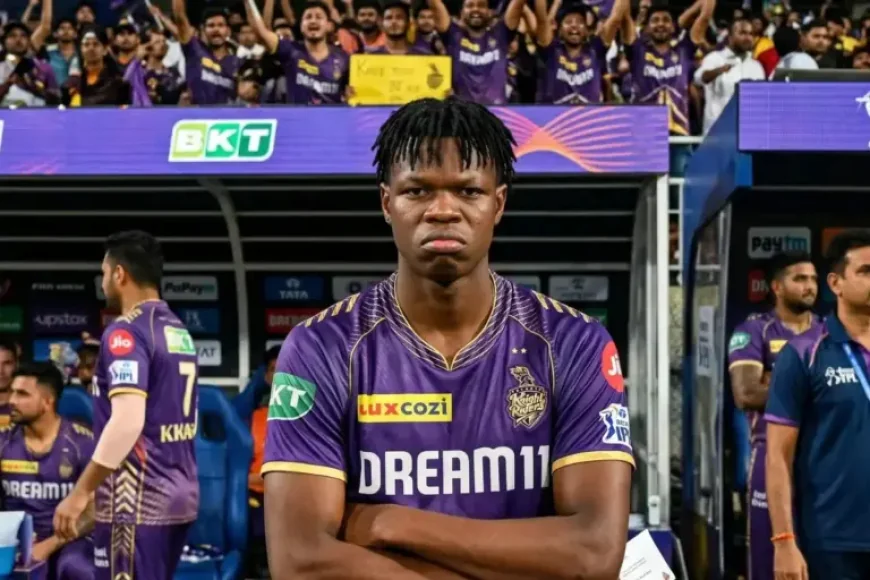 Mukul Choudhary in Focus as KKR Shuffle XI for LSG Clash