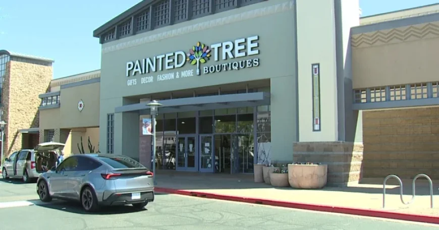 Painted Tree Boutiques Closure Forces Scottsdale businesses to Quickly Adapt