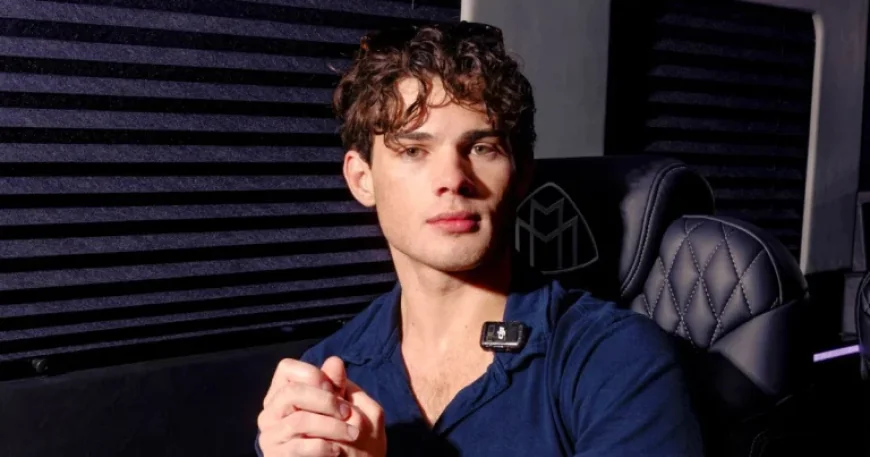 Influencer Clavicular Hospitalized in Miami After Suspected Overdose, Says Rep