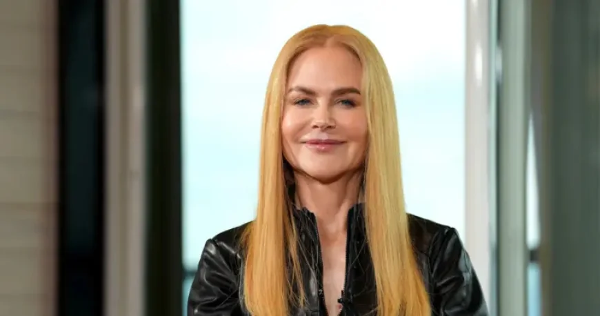 Death Doula: Nicole Kidman’s 1 Quiet Choice After Her Mother’s Death