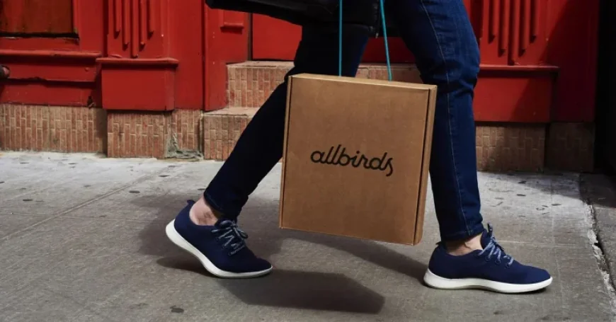 Allbirds Shifts Focus to AI Computing – Embracing New Frontiers