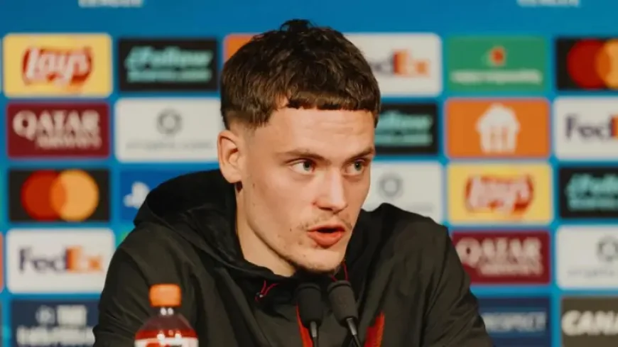 Liverpool Florian Wirtz ‘not Pulling Weight’ Claim Lands as Slot Faces 2-0 Reality