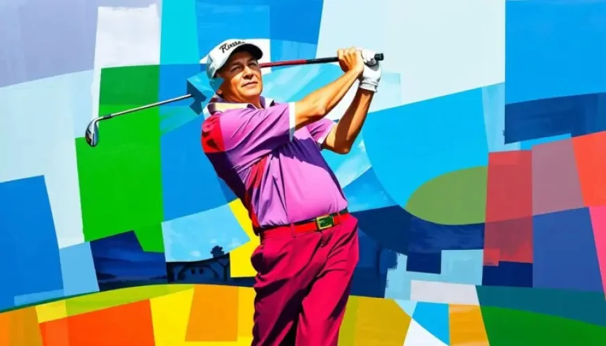 Rickie Fowler Rbc Heritage as the reset begins after Masters disappointment