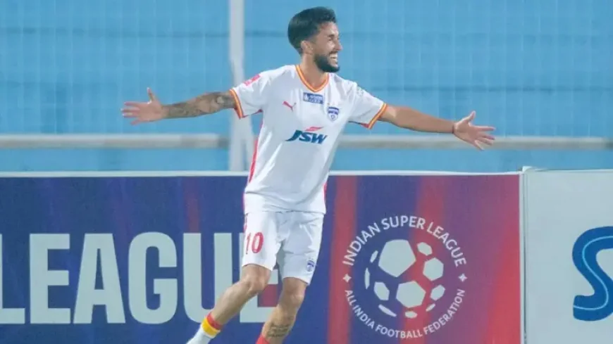 Isl Boost for Bengaluru as Braian Sanchez Is Cleared for East Bengal Clash