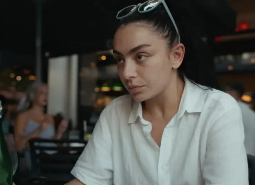 Charli Xcx and a 77-Minute Volcano Drama: 5 Things This Oddly Moving Film Reveals