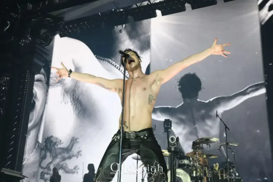 Yungblud final tickets released for huge M&S Bank Arena show