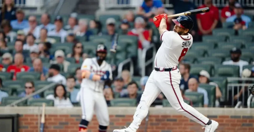 Braves Secure Victory with Dominic Smith’s Clutch Comeback Performance