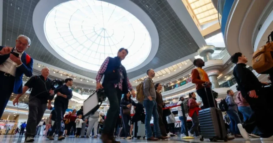 Atlanta Airport Reclaims Title as World’s Busiest; Chicago Challenges Ranking