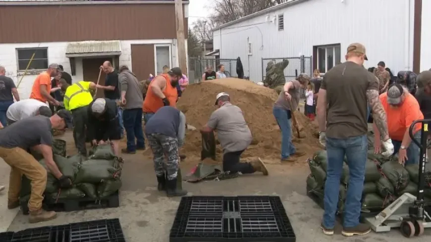 Shiocton and the rising flood threat: the evacuation order exposing how fast the situation changed