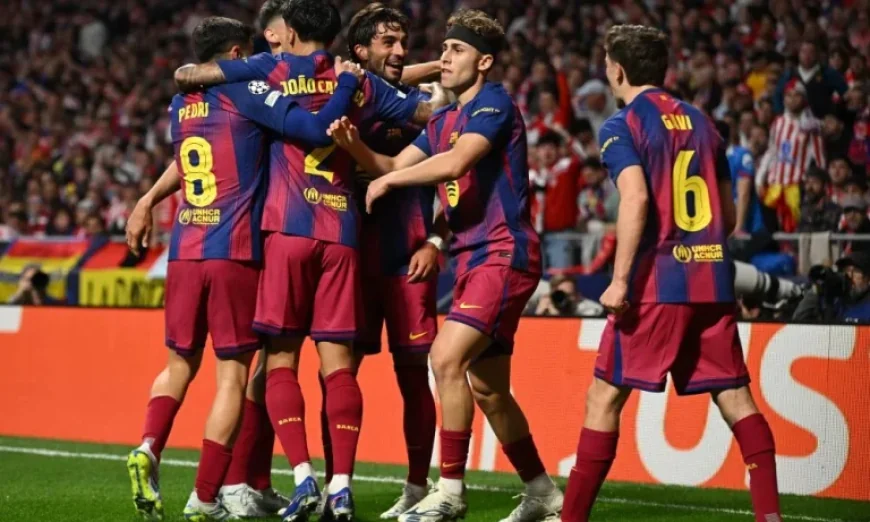 Barcelona’s Champions League Exit: Three Positives and Negatives vs Atletico