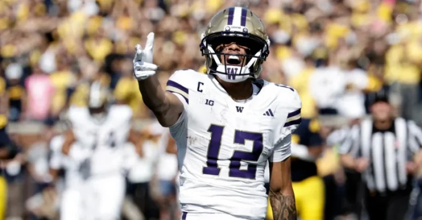 Analyzing Chiefs’ Selections in Dane Brugler’s Full Mock Draft