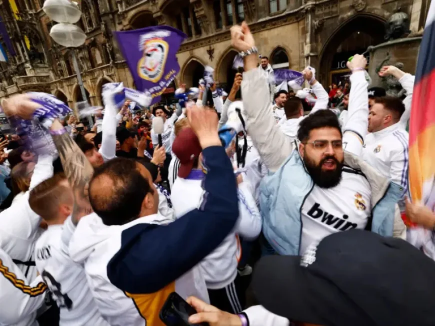 Bayern Vs Real Madrid: Bayern Munich Hold Edge Heading Into Champions League Quarter-Final Second Leg