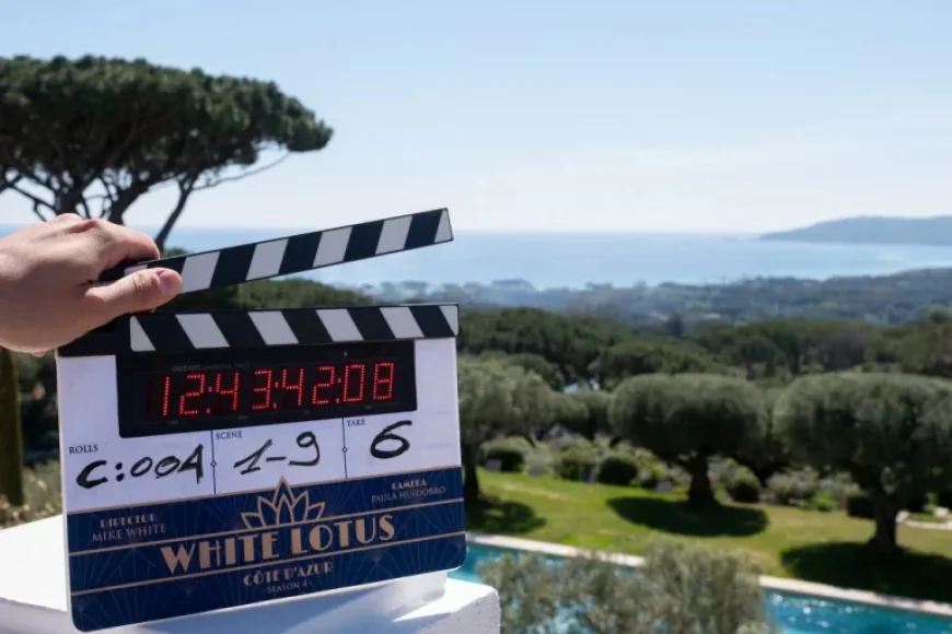 ‘The White Lotus’ Season 4: Filming Begins with Cannes Festival Theme