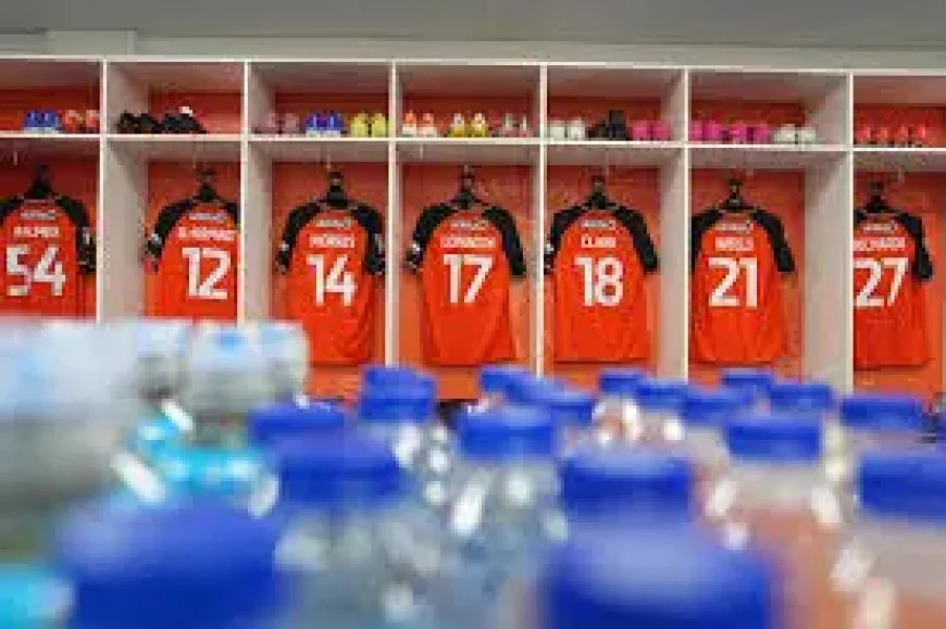 Luton Town Vs Northampton Town: 4 key stats, three changes and a must-win edge