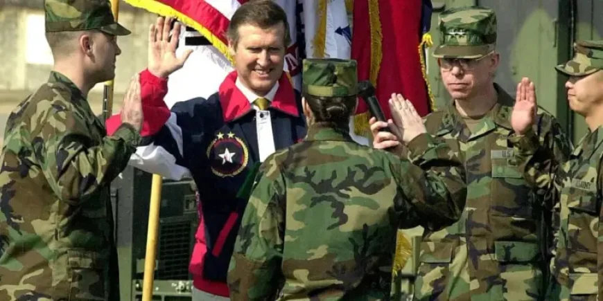 Artificial Intelligence Arms Race Exposes a Control Gap the Pentagon Cannot Ignore