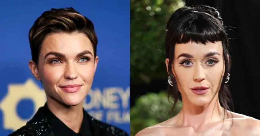 Ruby Rose Accuses Katy Perry of 2010 Sexual Assault in Australia