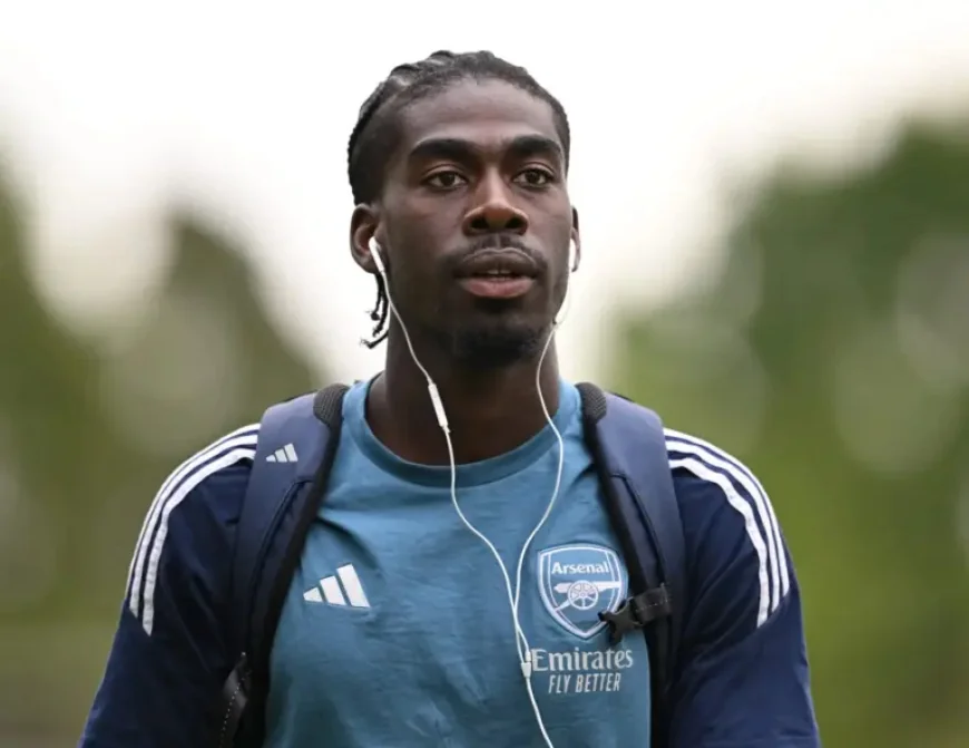 Dudziak Arsenal: 5 clues Josh Ogunnaike could be next in line