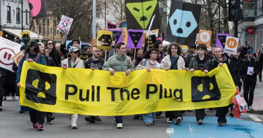 Anti-AI Groups Condemn Violence Following Attack on Sam Altman