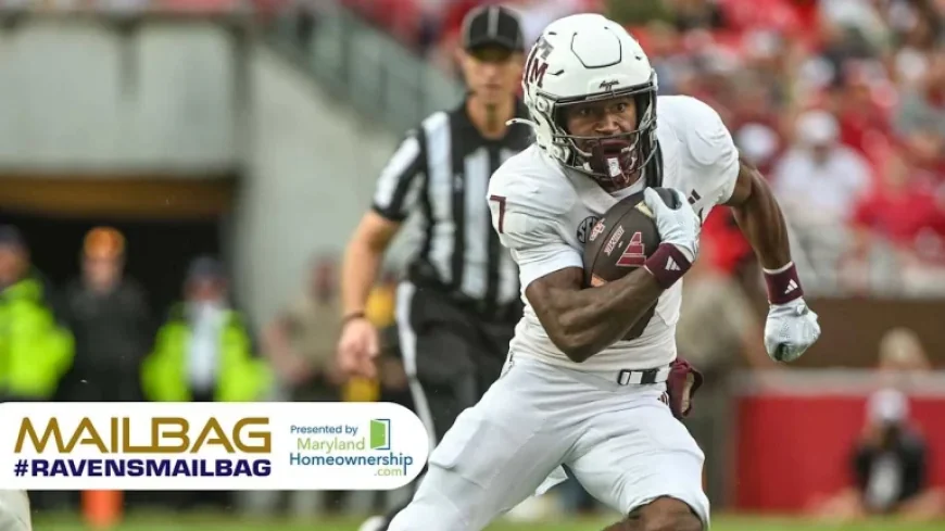 Ravens Considering Draft Trade for Strategic Advantage