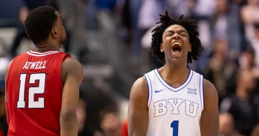 Rob Wright III Rejects Kentucky, Commits to BYU Return