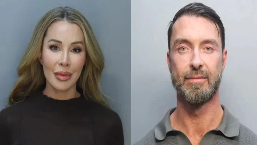 “Lisa Hochstein Surrenders: Alleged Bugging of Ex-Husband’s Car in Miami”