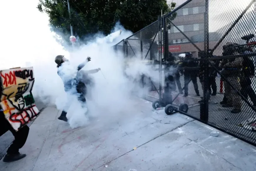 Spencer Pratt and the LA street takeover crisis no one seems able to stop