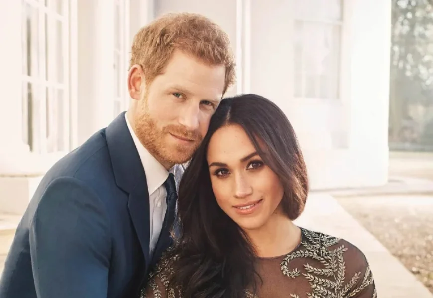 Harry and Meghan Fly Qantas Without First Class Available