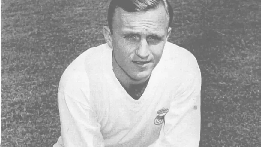 Jose Emilio Santamaria: The official tribute that reveals the scale of a hidden football legacy