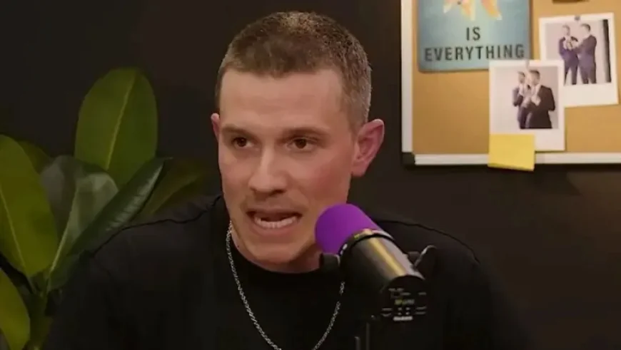 Will Best recalls the weird and scary moment he was axed from TV job