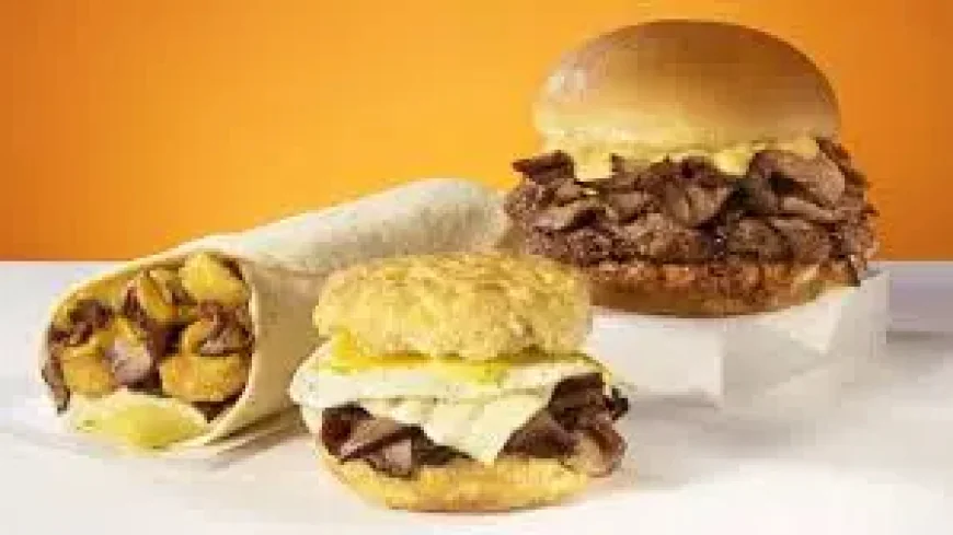 Hardee’s Turns to Prime Rib to Fix a Sales Problem It Can’t Ignore