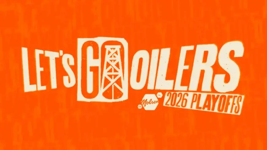 Oilers Playoff Schedule Returns to Edmonton With a City Ready for the Rush