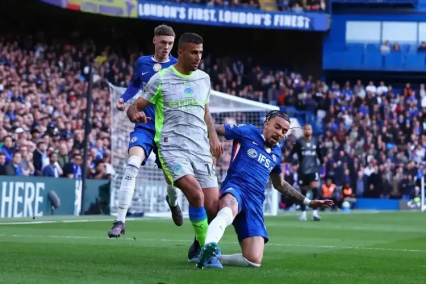 Patrick Vieira and the 1 comparison Yaya Toure could not avoid