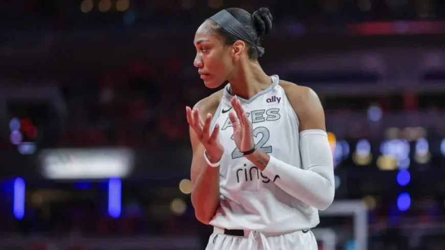 A’ja Wilson, Aces Finalize Historic Supermax Deal, Update Roster in WNBA Free Agency