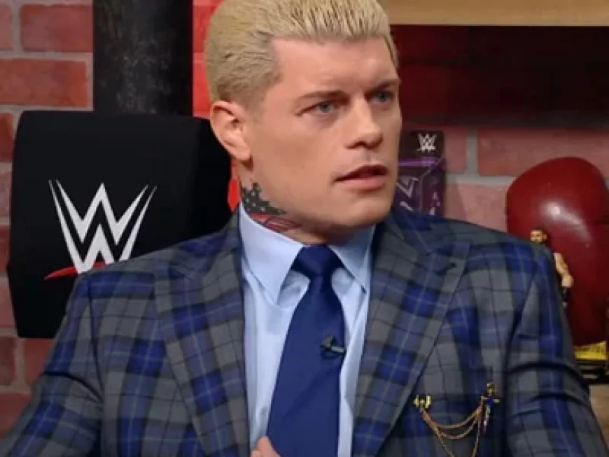 Cody Rhodes Criticizes Pat McAfee Storyline as Wrestling’s Worst Reception Ever