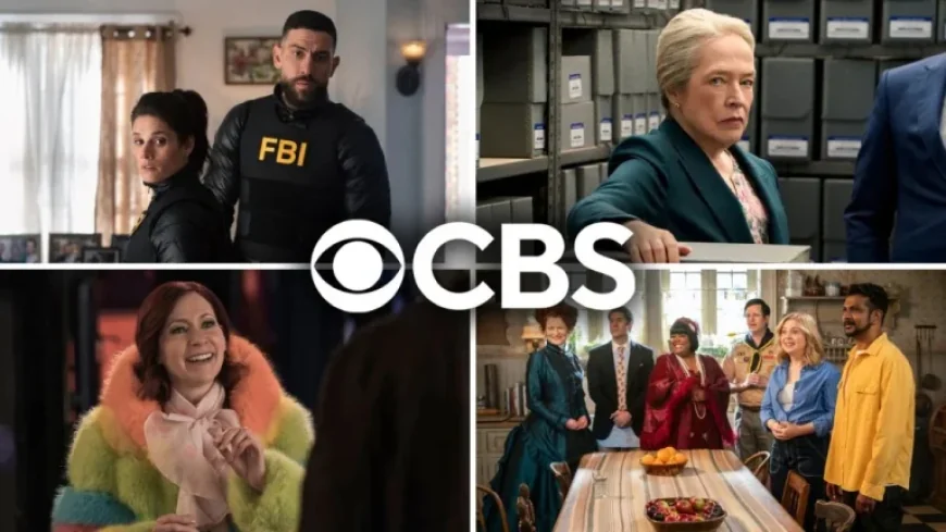 CBS Unveils 2026-27 Schedule: ‘FBI Block’ & ‘Elsbeth’ Shift; ‘Ghosts’ & ‘Matlock’ Benched
