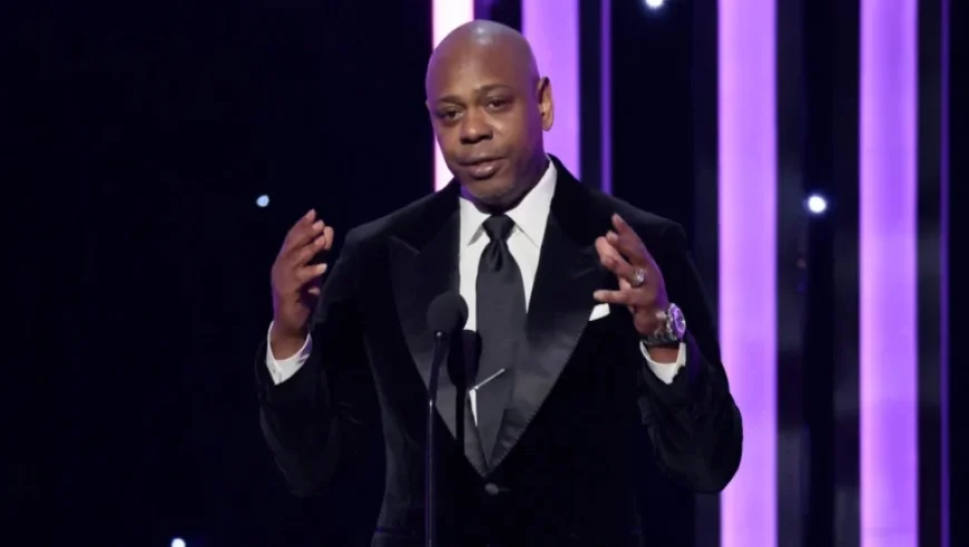 Dave Chappelle Claims Republicans ‘Weaponized’ Transgender Jokes