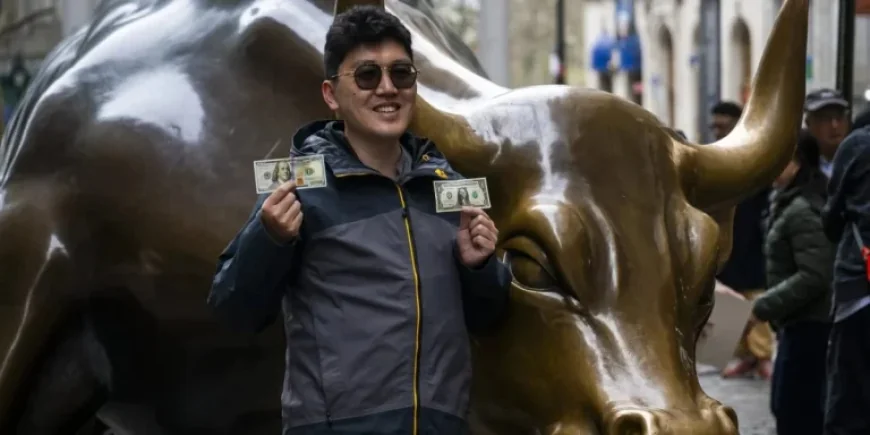 J.P. Morgan Strategist: Investors Endure Iran Volatility with Optimism