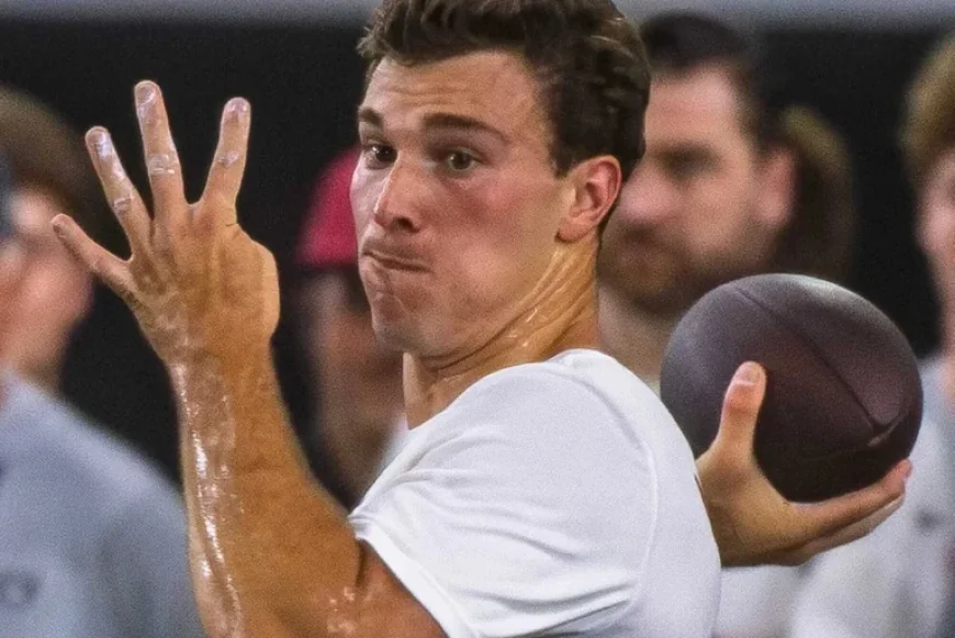 Las Vegas Raiders’ 2026 NFL Draft: Impact of Fernando Mendoza’s No. 1 Pick