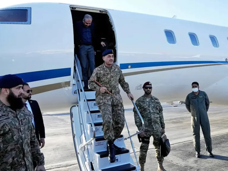 Iran Talks Advance Under Pakistan’s Mediation, But the Real Obstacle Is Not Diplomatic Theater