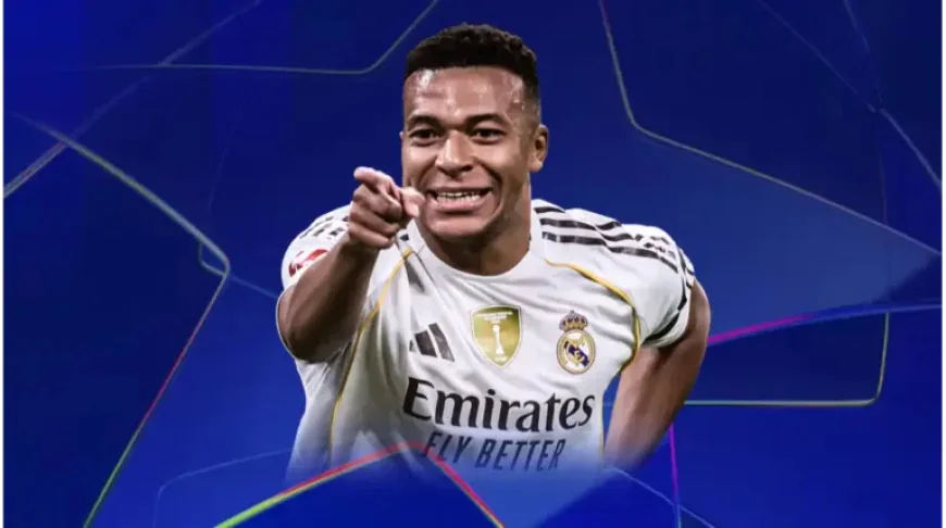 Champions: Mbappé’s 10 away goals and the record that changed the quarter-final