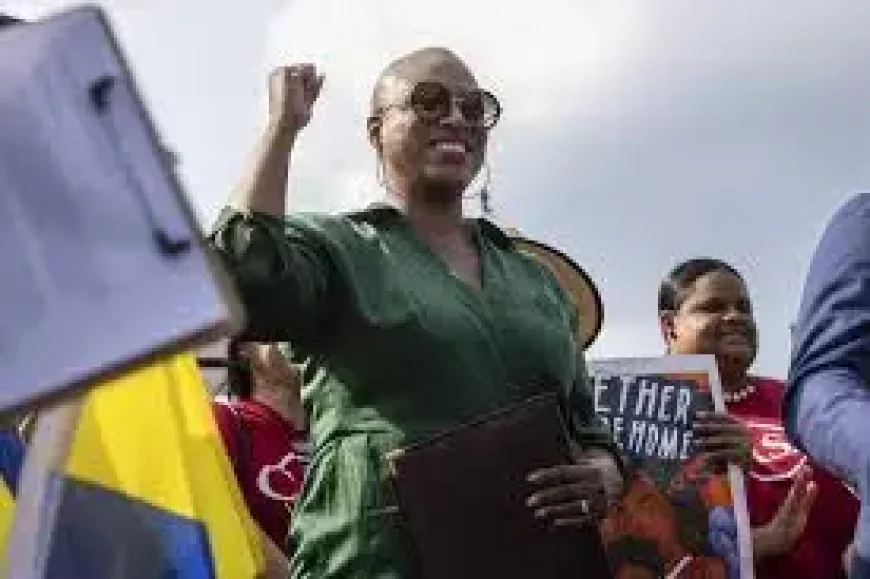 House Vote Haitian Protected Status: 6 Republicans Break Ranks in Immigration Fight