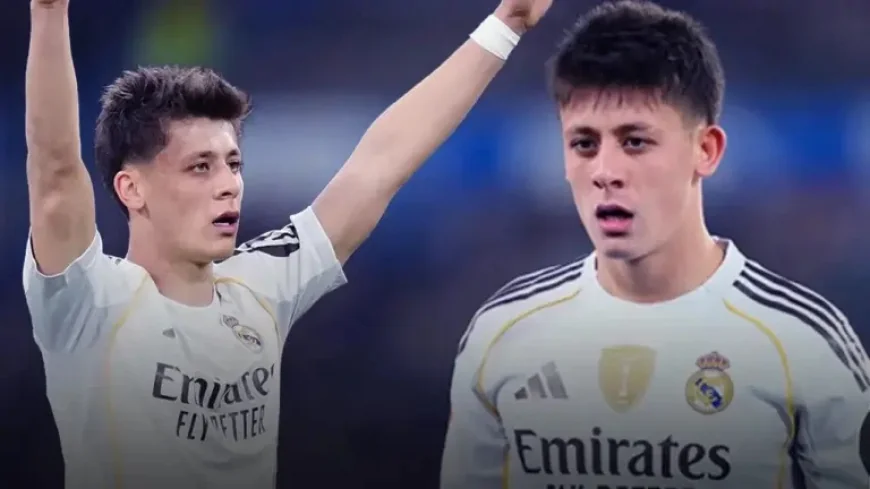 Arda Güler Shines in Bayern Munich-Real Madrid Clash