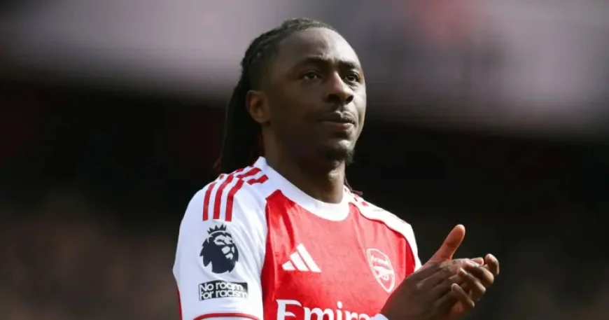 Eberechi Eze Says Arsenal Can Block Out the Noise in 3-Key Champions League Test