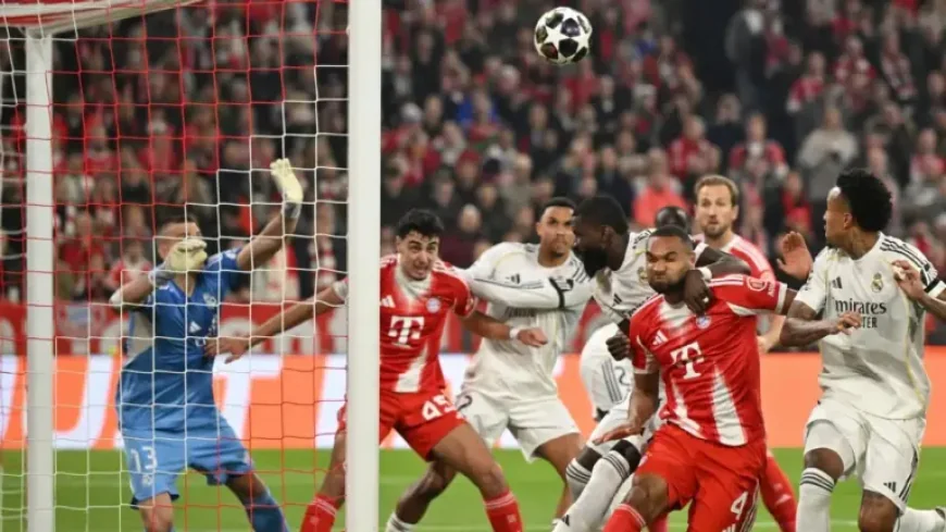 Cómo Quedó El Real Madrid: 6-4 aggregate, 4-3 in Munich and the one detail that changed everything